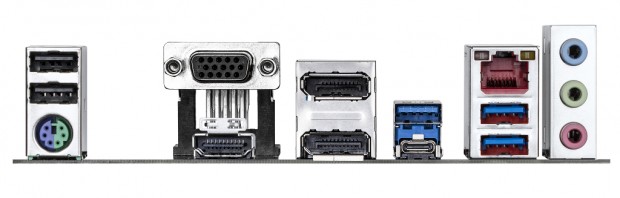 B760M DS3H DDR4 GEN5