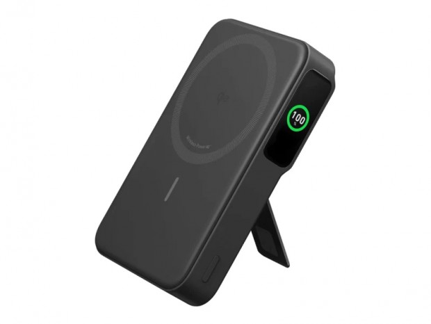 (今日のお買い得) Qi2認証のワイヤレスモバイルバッテリ「Anker MagGo Power Bank」が25％オフ