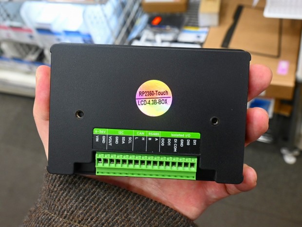 RP2350-Touch-LCD-4.3B-BOX