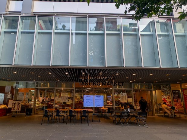 AKIBA_ICHI営業終了