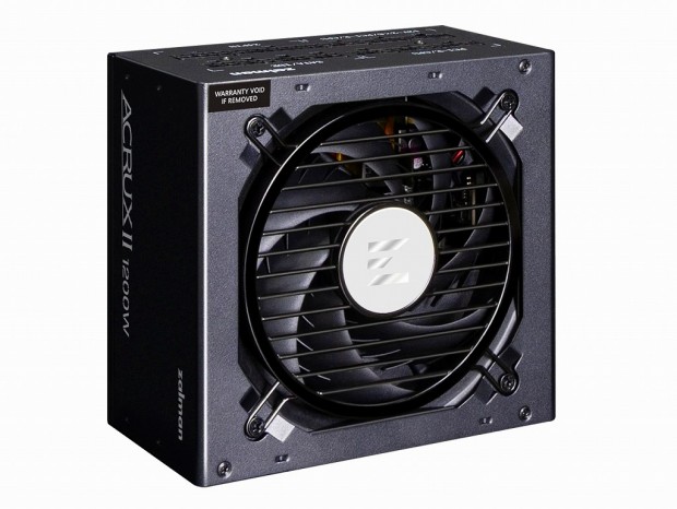 ZALMAN、Cybenetics静音認証を取得したATX 3.1対応のPLATINUM電源