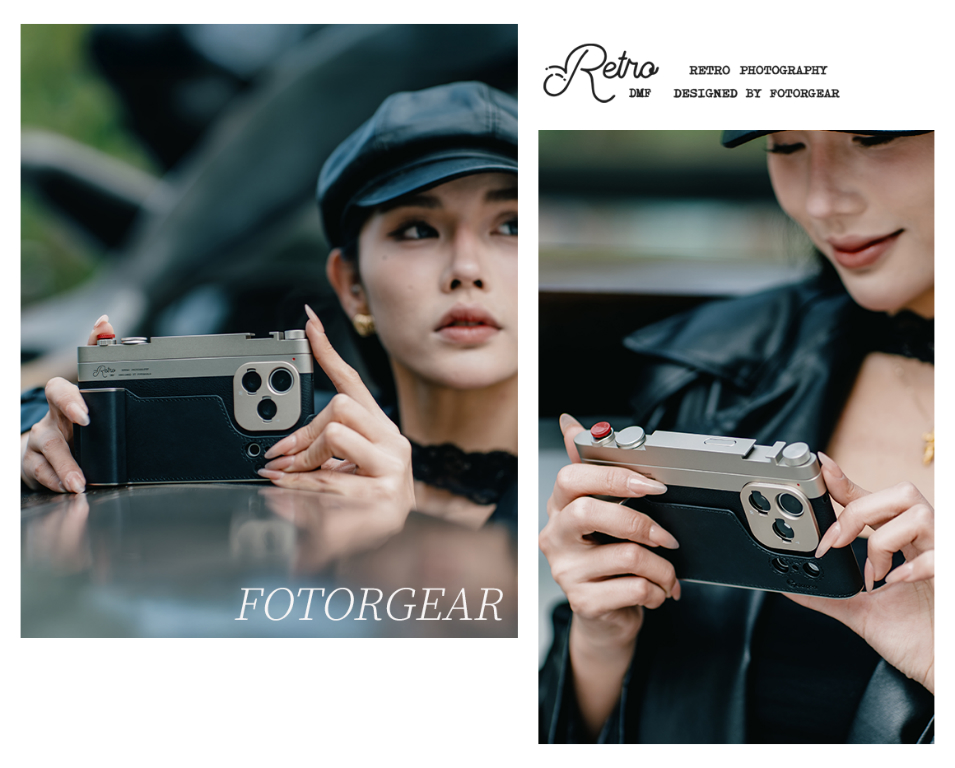 Fotorgear Retro DMF