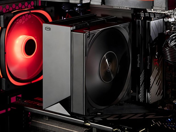 今日のお買い得) CPSのサイドフロー型空冷「RZ400 V2」が22%オフで