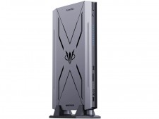 日本HP、パワフルなサウンドが楽しめる23インチ一体型PC「HP ENVY 23