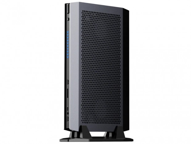 Core i9とRTX 5070を搭載した薄型ゲーミングPC、MINISFORUM「AtomMan
