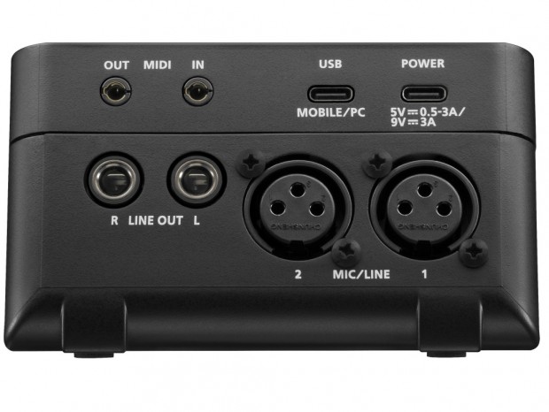 24bit/192kHz対応のPC/iOS向けポータブルオーディオ、ローランド「GO:MIXER STUDIO」