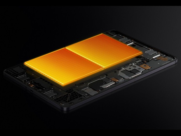 Xiaomi、120Hz 2.5K液晶×Snapdragon 7s Gen 4搭載タブレット「POCO Pad M1」発売