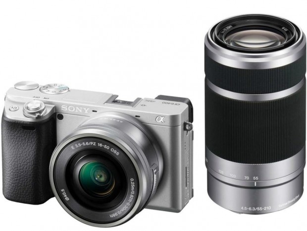 今日のお買い得) ソニーのミラーレス一眼「α6400」ダブルズームレンズ