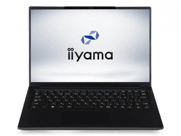 990gでCore Ultra Series 3を搭載した薄型・軽量14型ノートPCがiiyama PCから