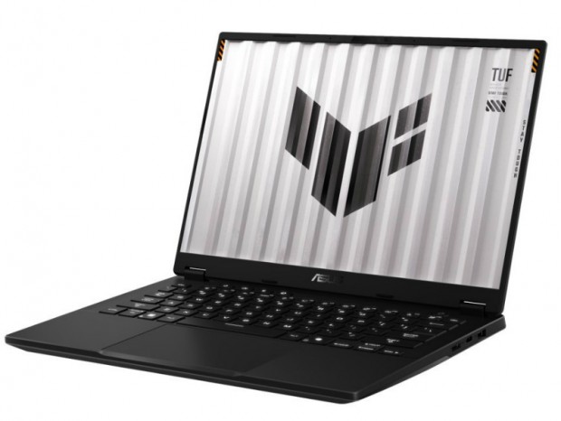 Ryzen AI MAX+ 392と64GBメモリ搭載の14型ゲーミングノートPCがASUS TUF Gamingから