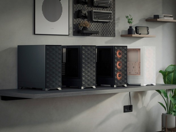 Fractal Design、優れたエアフローを追求した新型ミドルタワー「Pop 2 Air」発表