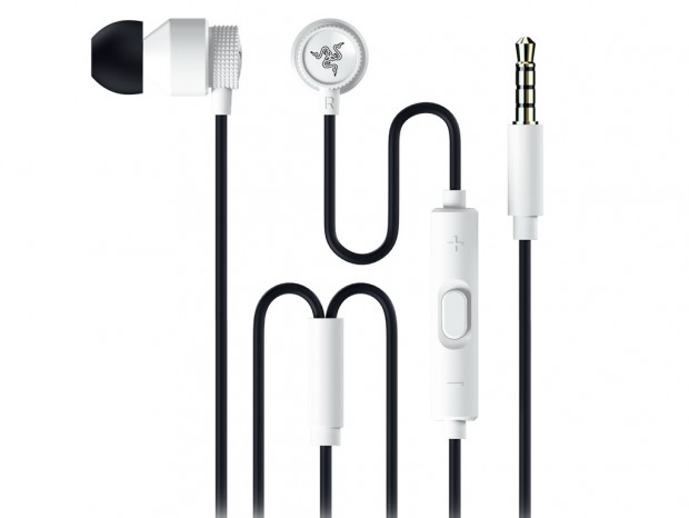 Razer、有線ゲーミングイヤホン「Hammerhead V3」に新色ホワイトを追加