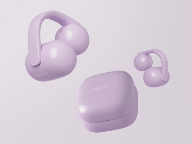 ソニー、ブランド初のイヤーカフ型完全ワイヤレス「LinkBuds Clip」発表