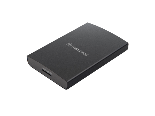 最大900MB/sのmicroSD Express対応カードリーダーがTranscendから