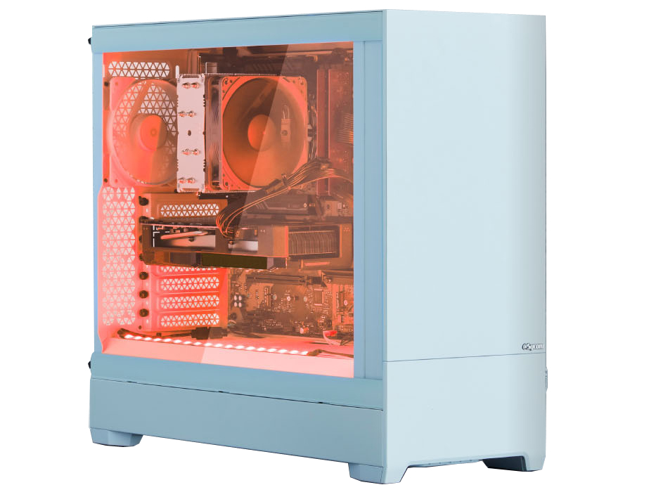 サイコム、Ryzen 7 5700XとDDR4メモリ搭載の「G-Master Velox II AMD