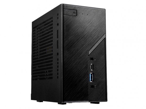 4画面出力＆Thunderbolt 4対応。ASRockの小型ベアボーン「DeskMini B860」まもなく発売