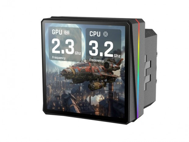 TH360 V3 Ultra ARGB Sync Snow