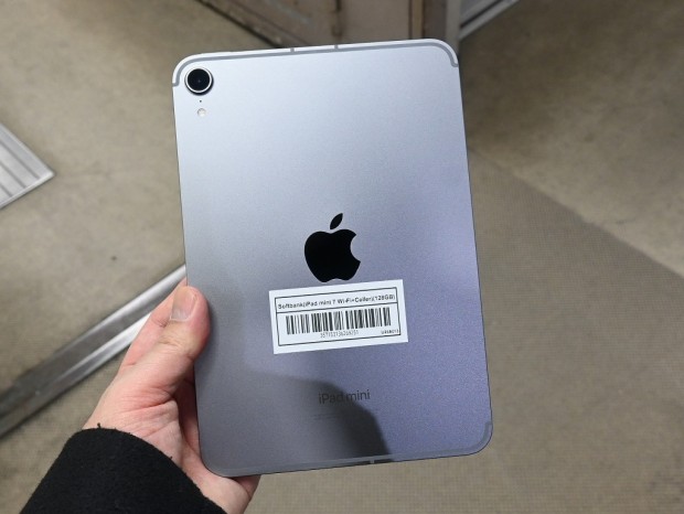 iPad mini (A17 Pro)