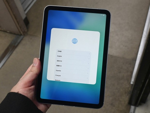 iPad mini (A17 Pro)