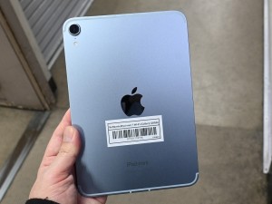iPad mini (A17 Pro)