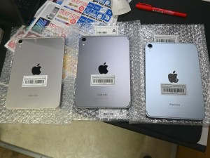 iPad mini (A17 Pro)