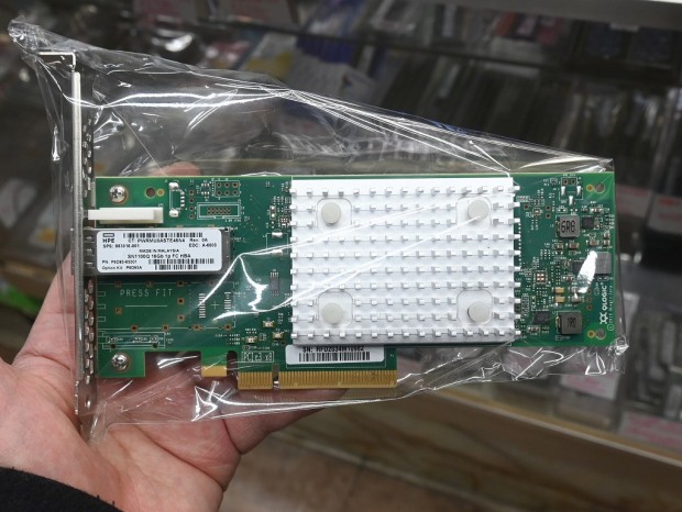 SN1100Q 16Gb Single Port FC HBA