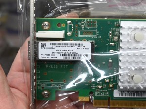 SN1100Q 16Gb Single Port FC HBA