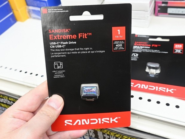 SANDISK Extreme Fit USB-C