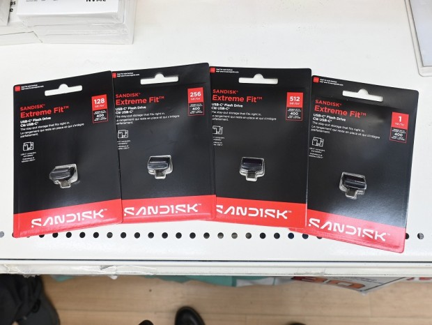 SANDISK Extreme Fit USB-C