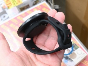 スマホマグネットバンド