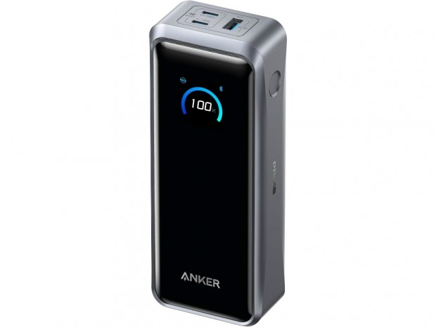 (今日のお買い得) 合計出力300W。ノートPC2台を同時充電できるAnkerのモバイルバッテリが24％オフ