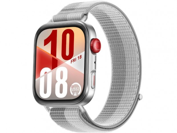 (今日のお買い得) 連続10日間駆動の薄型・軽量スマートウォッチ「HUAWEI WATCH FIT 4」が30％オフ