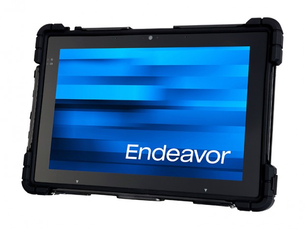 防水・防塵対応の10.1型Windows 11タブレットがエプソンダイレクトから