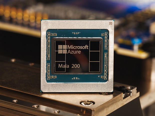 コストパフォーマンスが30％向上したAI推論アクセラレータ、Microsoft「Maia 200」