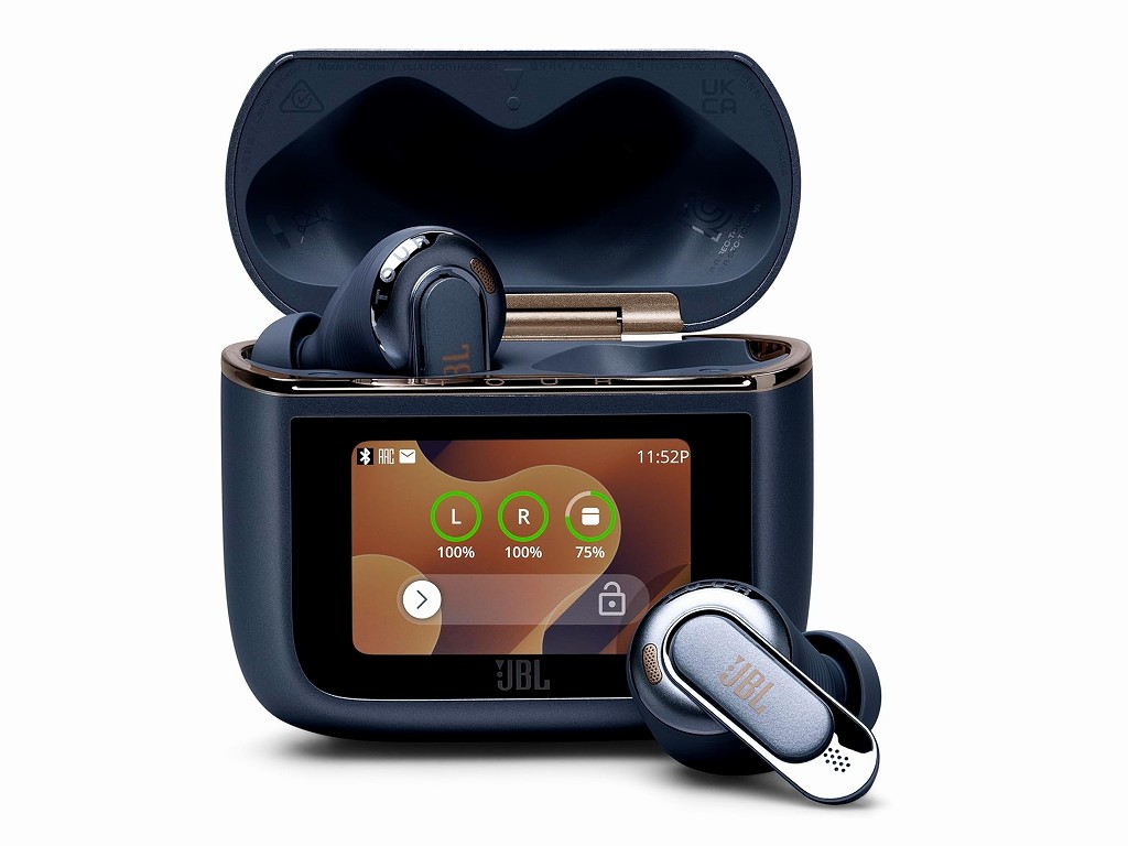 今日のお買い得) デュアルドライバー搭載のJBLハイエンドイヤホン