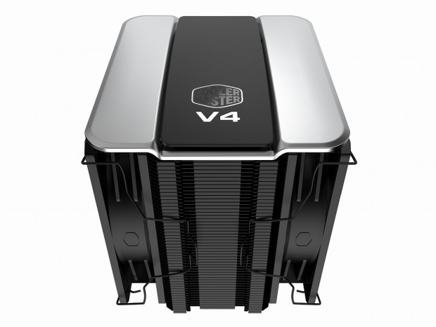 新境地ヒートパイプが”効く”！Cooler Masterの低価格デュアルファン