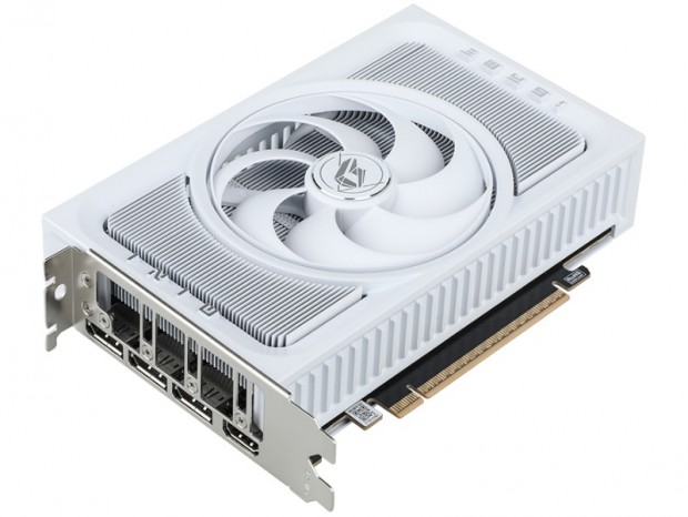 iGame GeForce RTX 5070 Mini W OC 12GB
