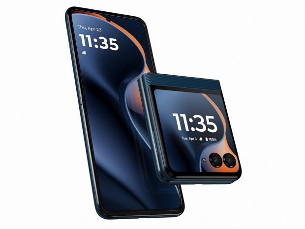 (今日のお買い得) 大型アウトディスプレイ搭載の縦折りスマホ「motorola razr 60」が24％オフ