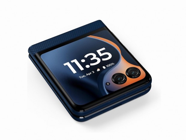 (今日のお買い得) 大型アウトディスプレイ搭載の縦折りスマホ「motorola razr 60」が24％オフ