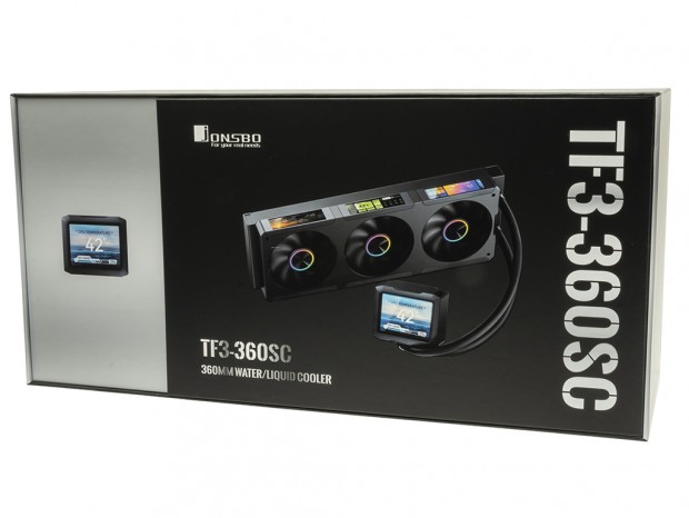 TF3-360SCB-BKパッケージ