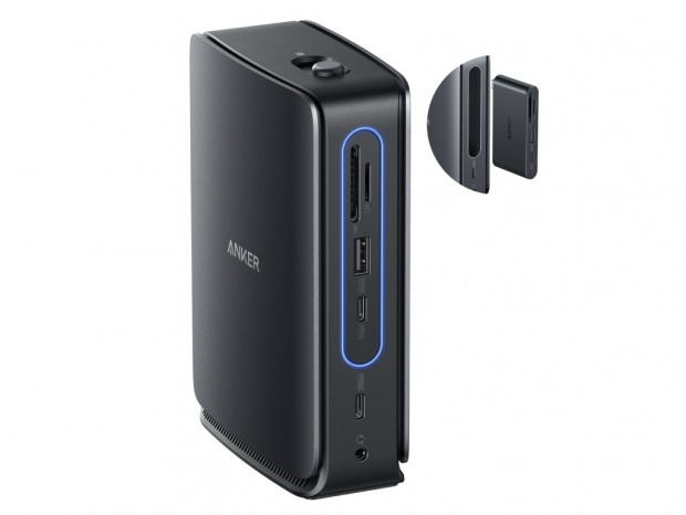 Anker Nano ドッキングステーション