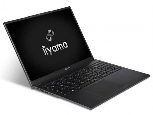 Core Ultraシリーズ3を搭載した薄型・軽量16型WUXGAノートPCがiiyama PCから