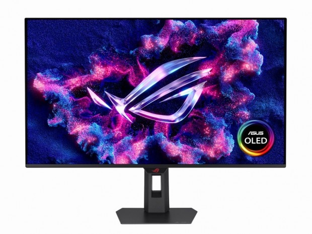 ASUS、240Hzに対応する32型4K QD-OLEDディスプレイ「ROG Strix OLED XG32UQDMS」