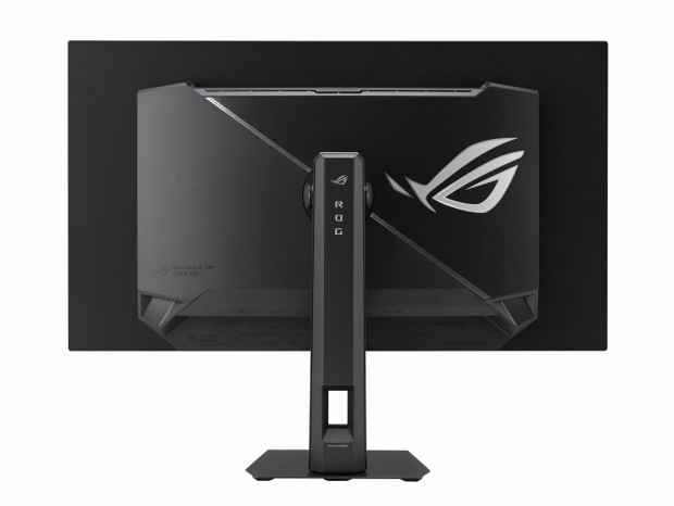 ASUS、240Hzに対応する32型4K QD-OLEDディスプレイ「ROG Strix OLED