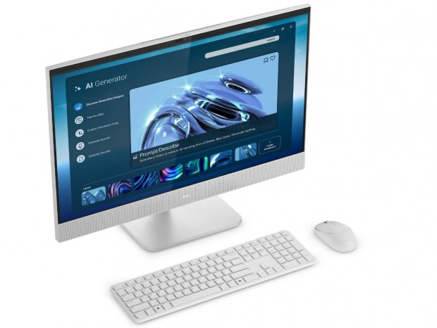 デル、Core Ultraシリーズ3を搭載するAIOデスクトップPC予約受付開始