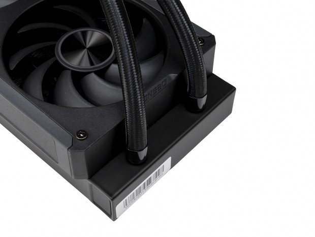 TF3-360SCB-BKラジエーター