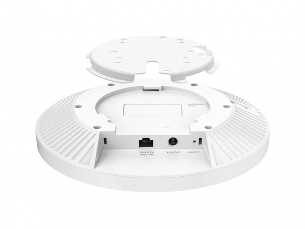 RFスキャン専用アンテナを搭載したトライバンドWi-Fi 7アクセスポイントがTP-Linkから