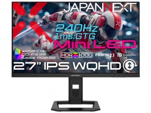 JN-IPSM27G240Q-HSP