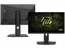 240Hz/0.5ms対応の23.8型RAPID IPSゲーミング液晶、MSI「MAG 245PF X24