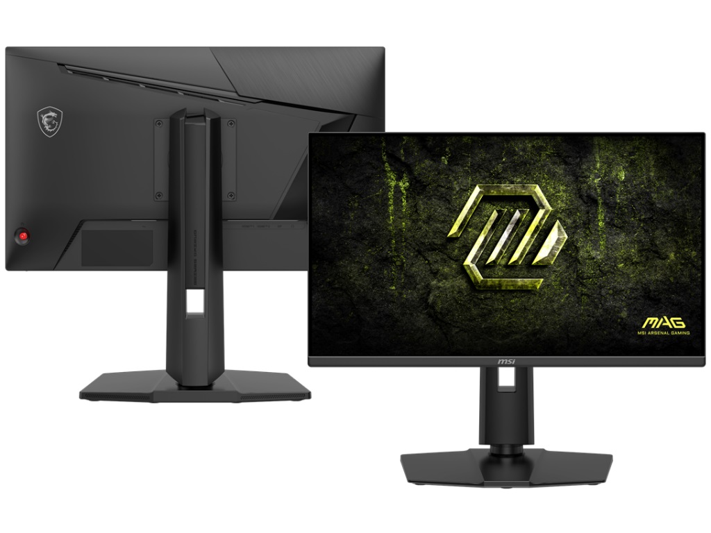MSI 23.8インチ IPS ゲーミングモニター 240Hz/0.5ms対応の23.8型RAPID IPSゲーミング液晶、MSI「MAG 245PF X24